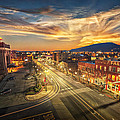 Chattanooga Choo Choo