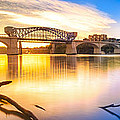 Chattanooga Sunrise 2