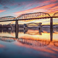 Chattanooga Sunset 5