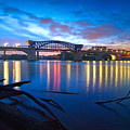 Dawn Along The River